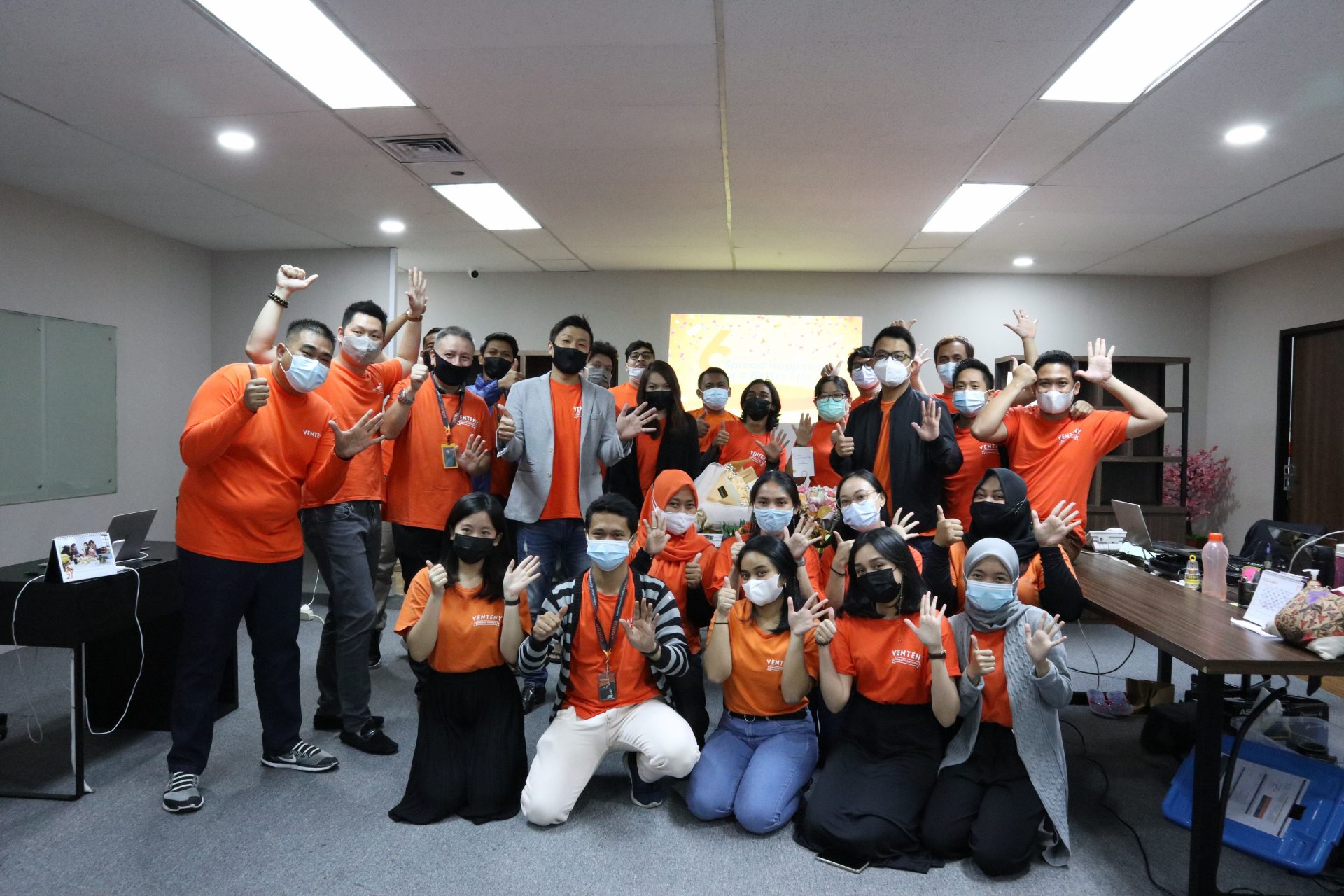 Happy Employees Become One of the Keys to the Success of the MSME Business