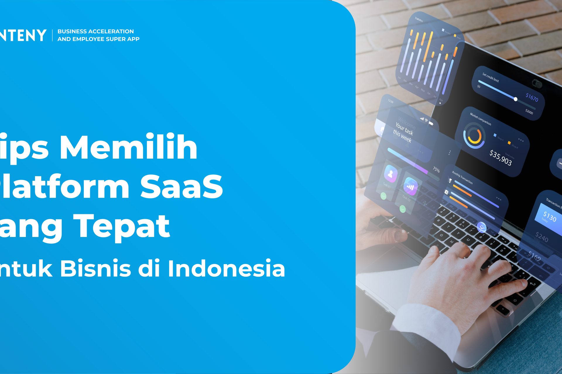 Tips Memilih Platform SaaS yang Tepat untuk Bisnis di Indonesia
