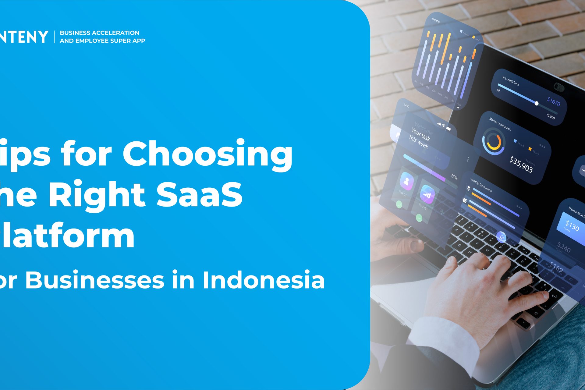 Tips for Choosing the Right SaaS Platform for Businesses in Indonesia