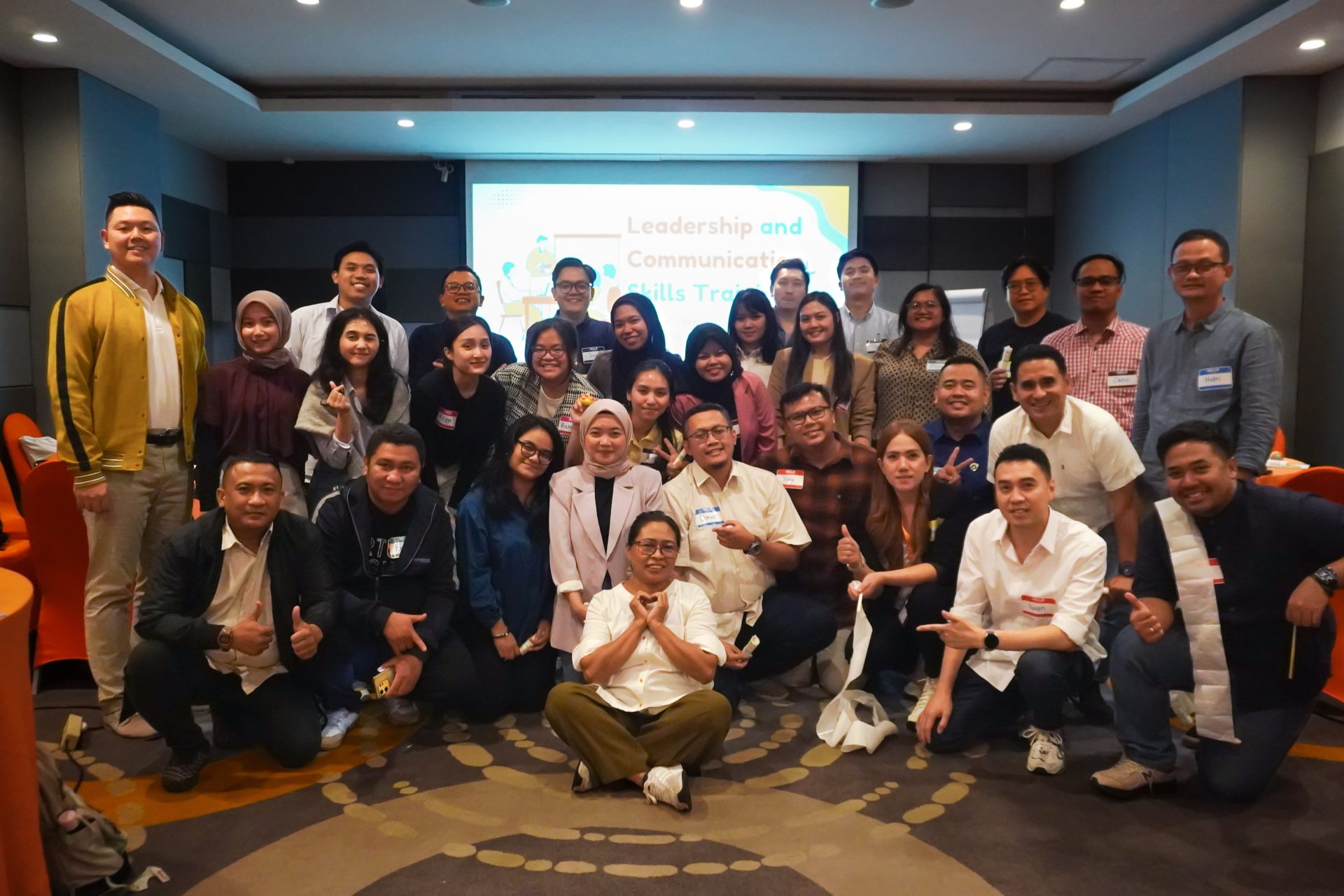 Enhancing Leadership and Communication Skills: The Success of VENTENY’s Leadership & Communication Training