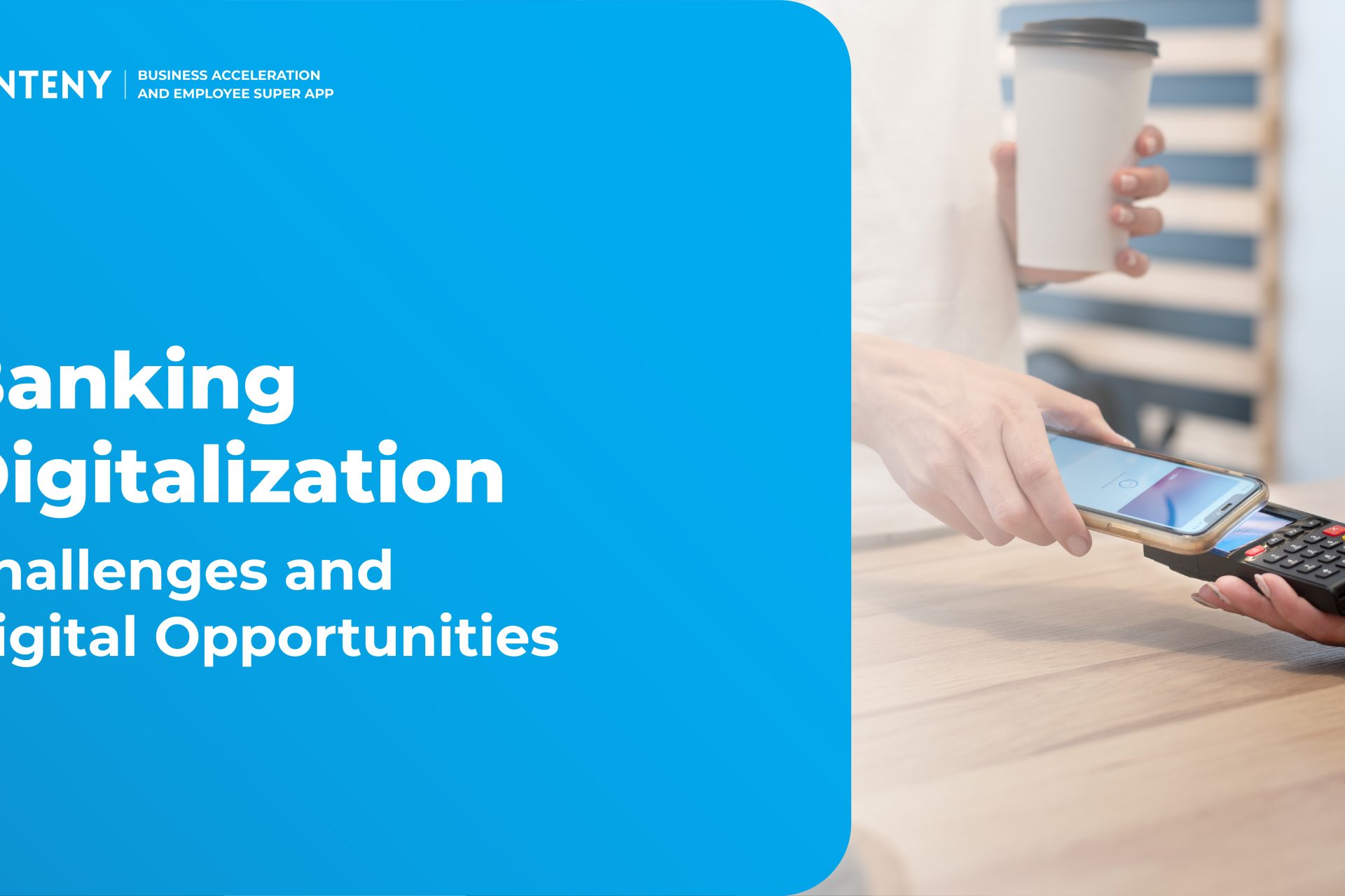 Banking Digitalization: Challenges and Digital Opportunities