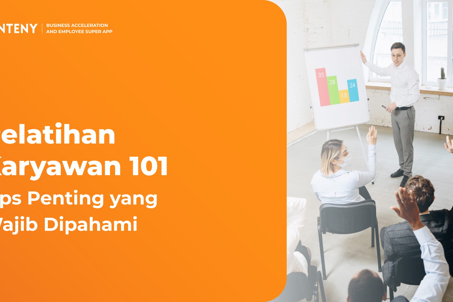 Pelatihan Karyawan 101: Tips Penting yang Wajib Dipahami