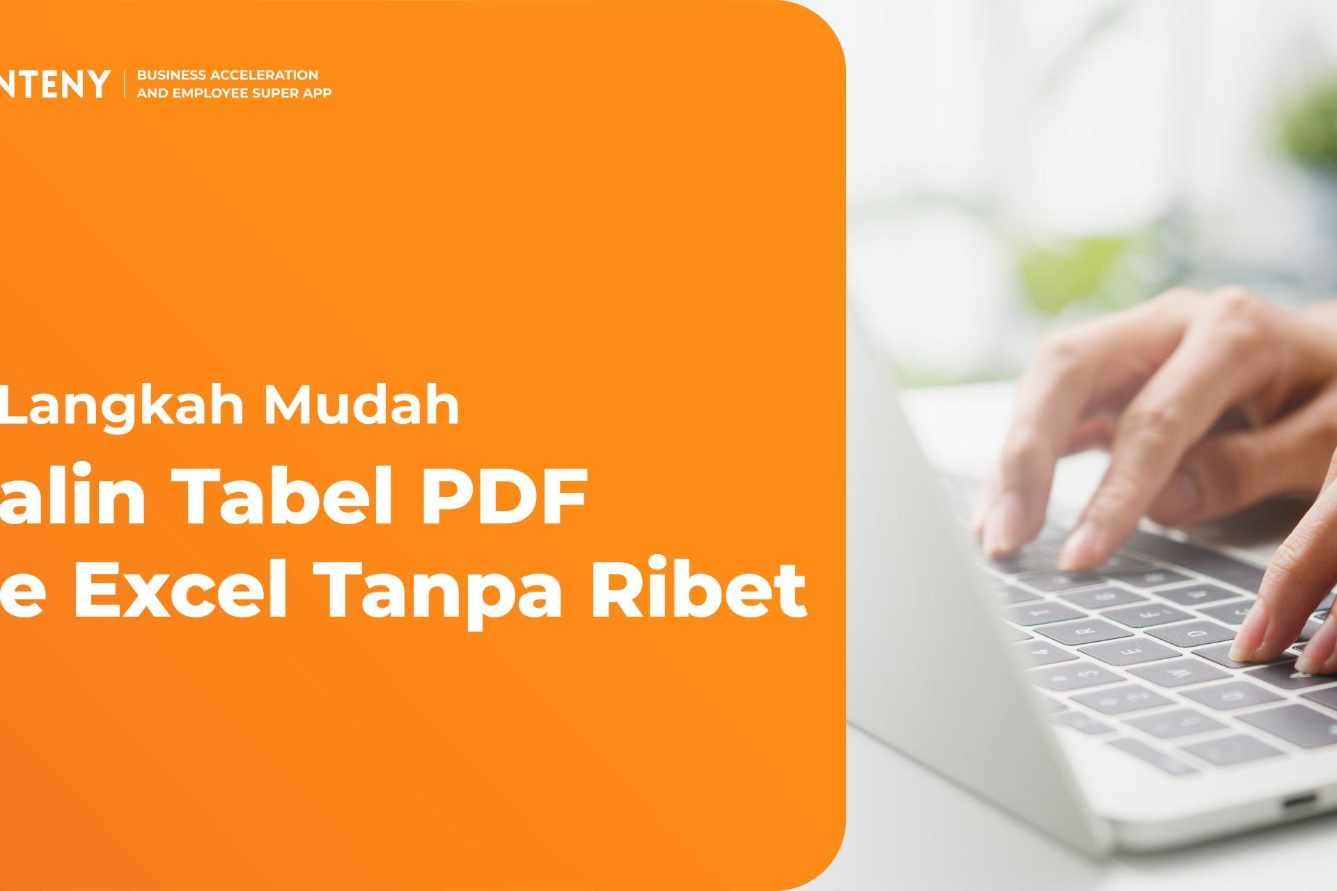 5 Langkah Mudah Salin Tabel PDF ke Excel Tanpa Ribet
