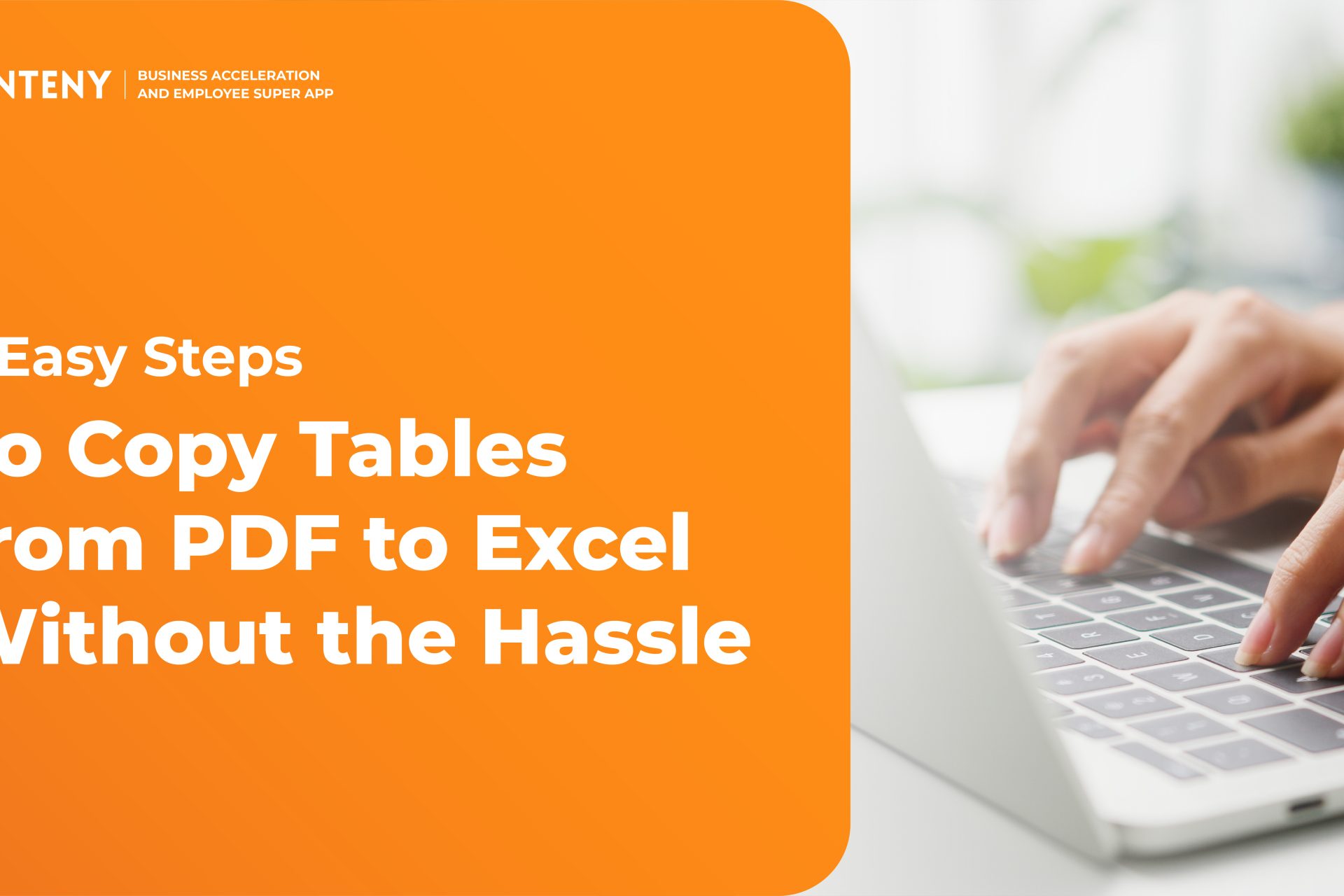 5 Easy Steps to Copy Tables from PDF to Excel Without the Hassle