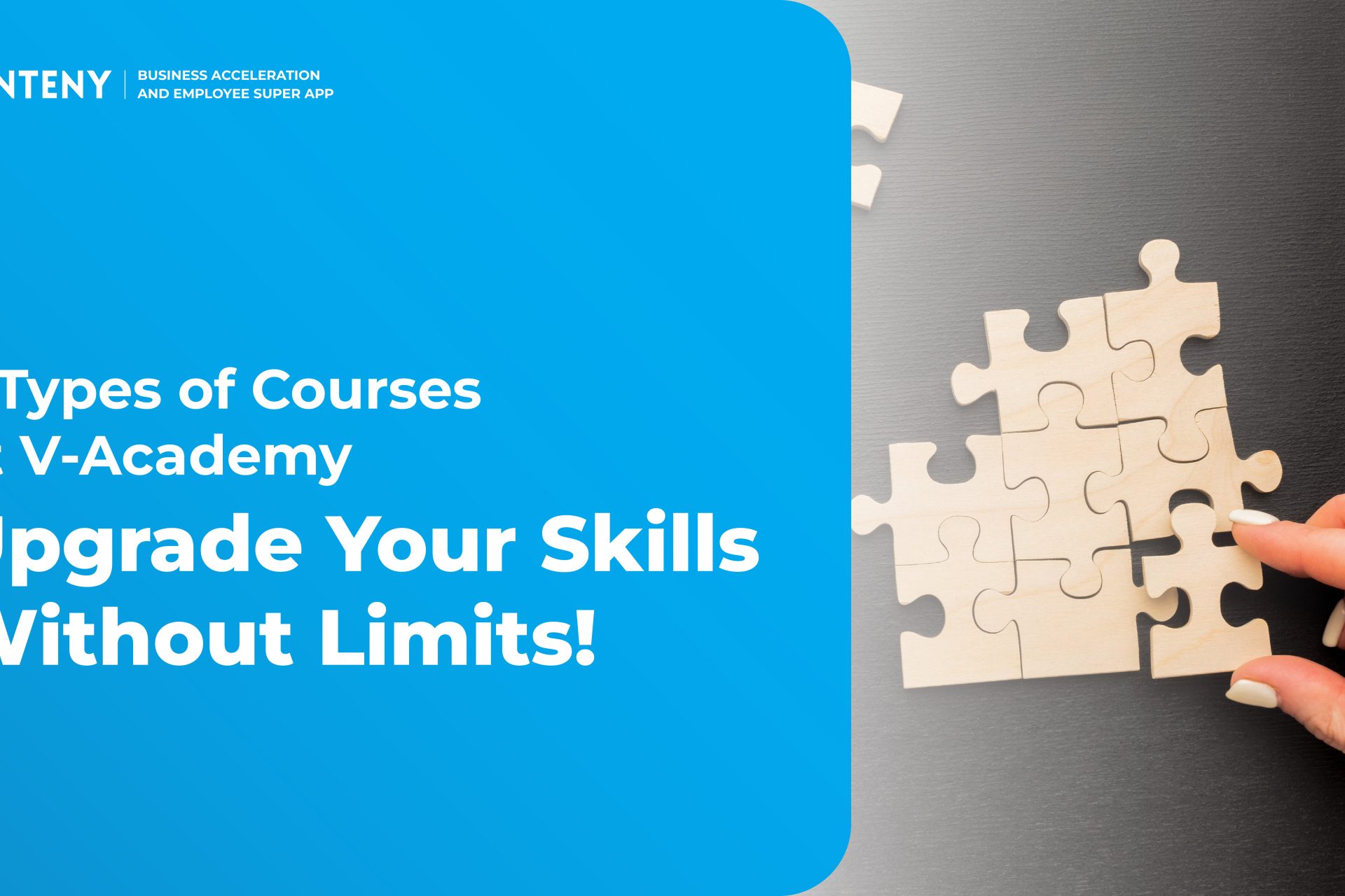 5 Types of Courses at V-Academy: Upgrade Your Skills Without Limits!