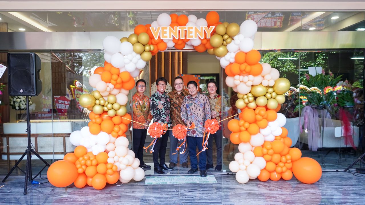 Venteny Inc. office