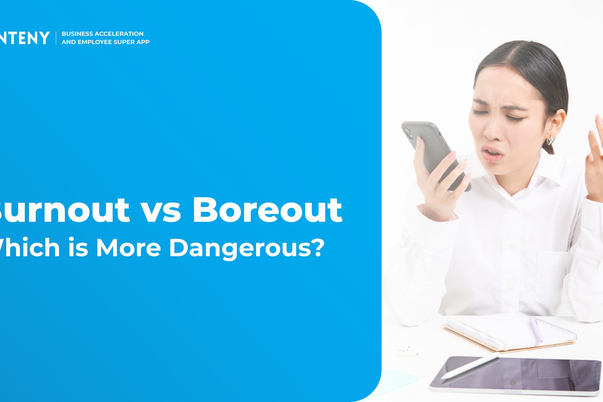 Burnout vs. Boreout: Which is More Dangerous?