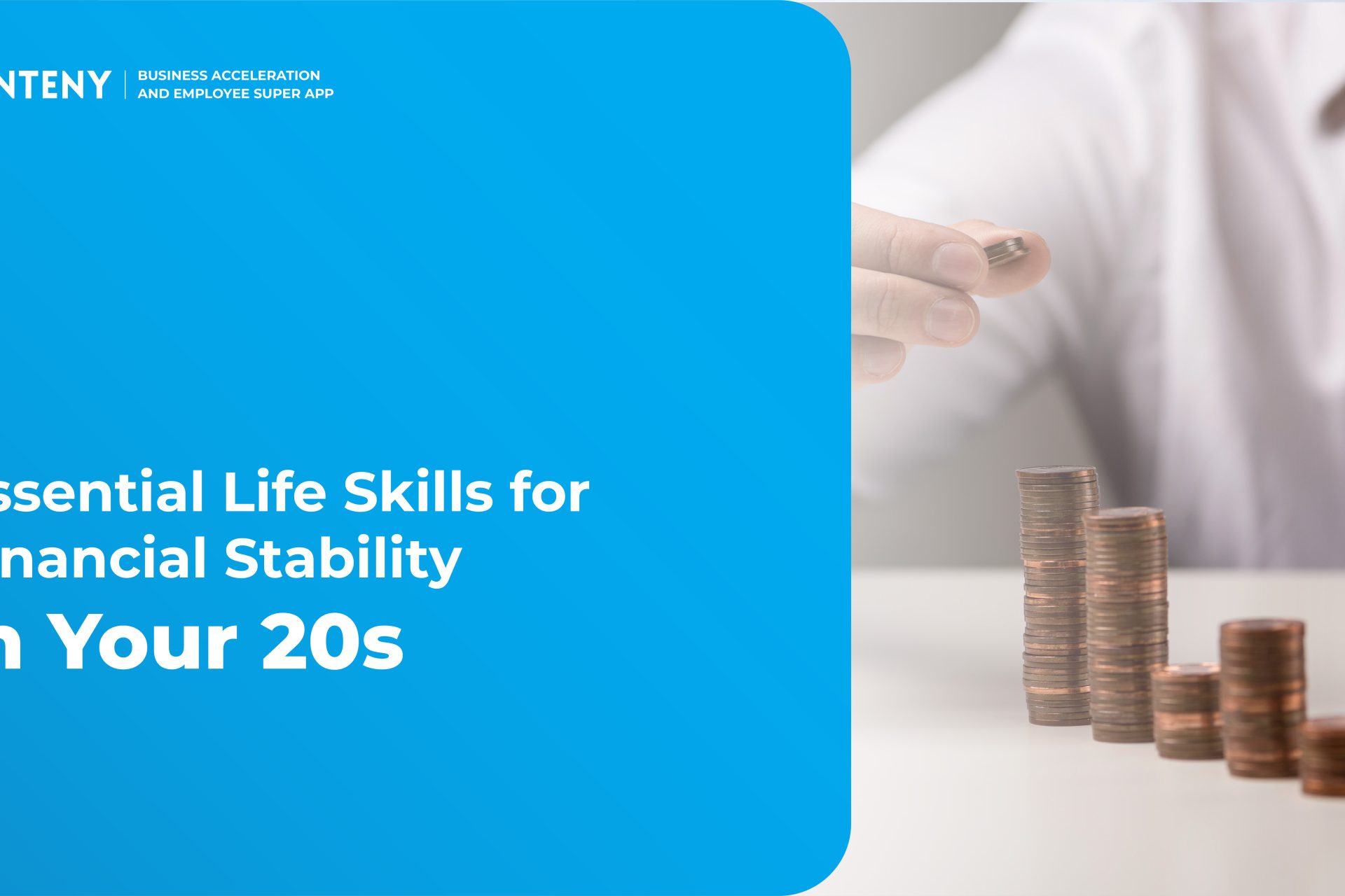 Essential Life Skills for Financial Stability in Your 20s
