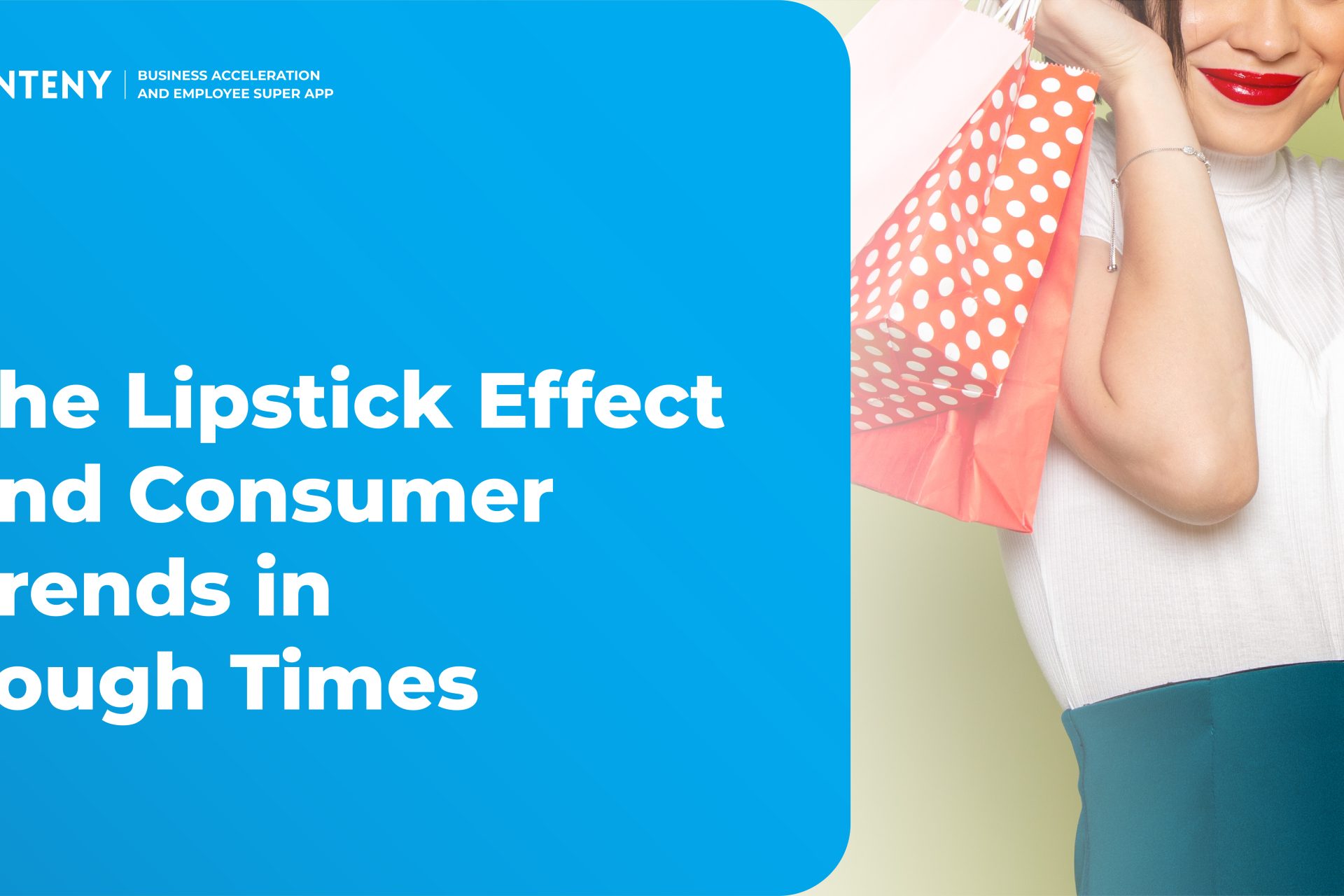 The Lipstick Effect and Consumer Trends in Tough Times