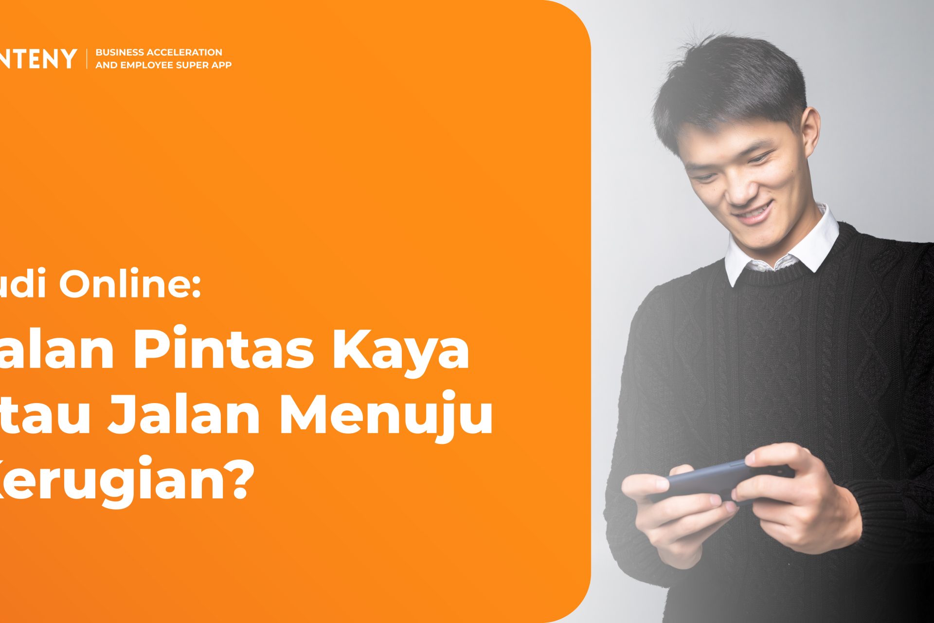 Judi Online: Jalan Pintas Kaya atau Jalan Menuju Kerugian?