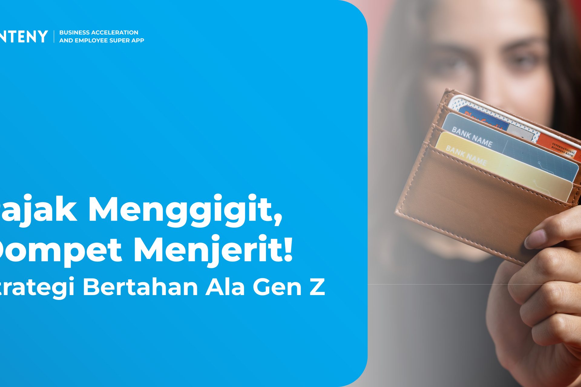Pajak Menggigit, Dompet Menjerit! Strategi Bertahan Ala Gen Z
