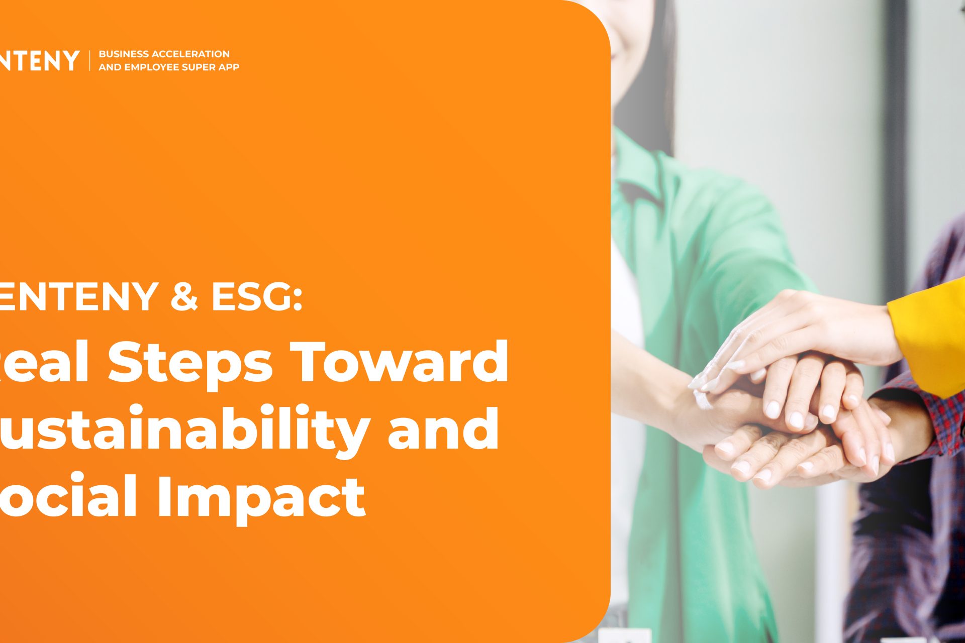 VENTENY & ESG: Real Steps Toward Sustainability and Social Impact