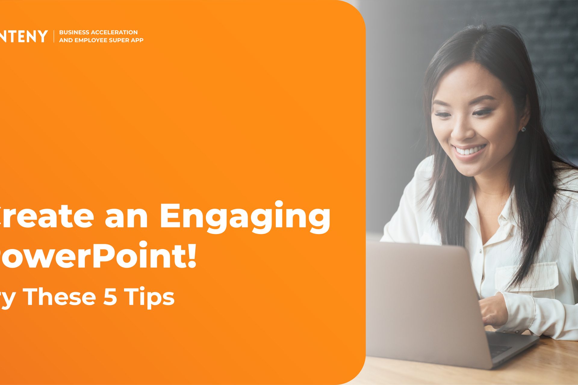 Create an Engaging PowerPoint! Try These 5 Tips