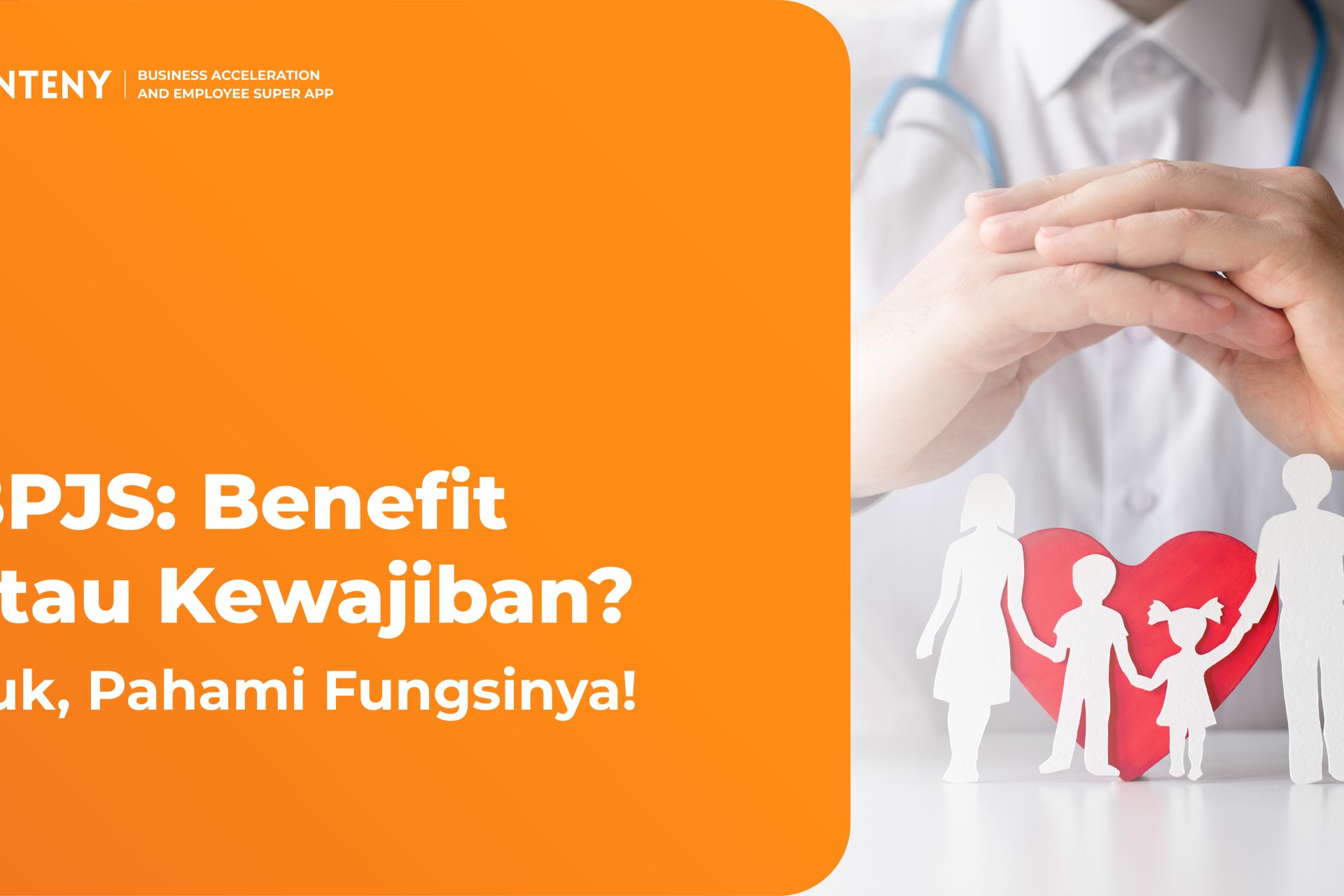 BPJS: Benefit atau Kewajiban? Yuk, Pahami Fungsinya!