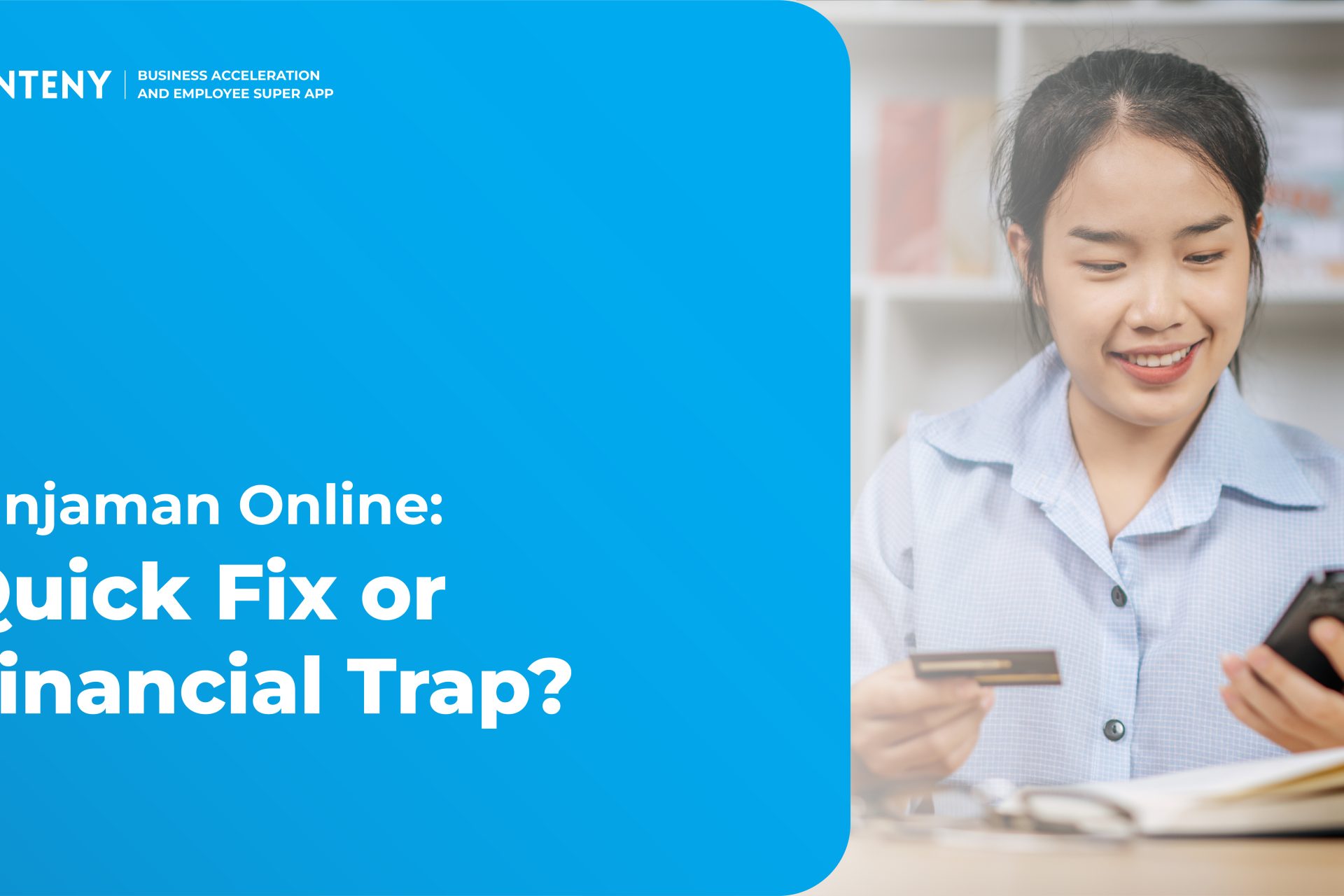 Pinjaman Online: Quick Fix or Financial Trap?