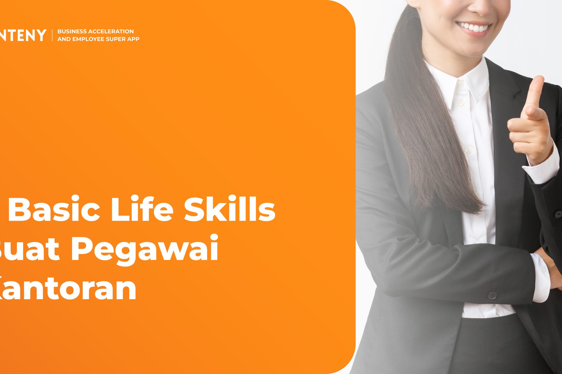 5 Basic Life Skills Buat Pegawai Kantoran