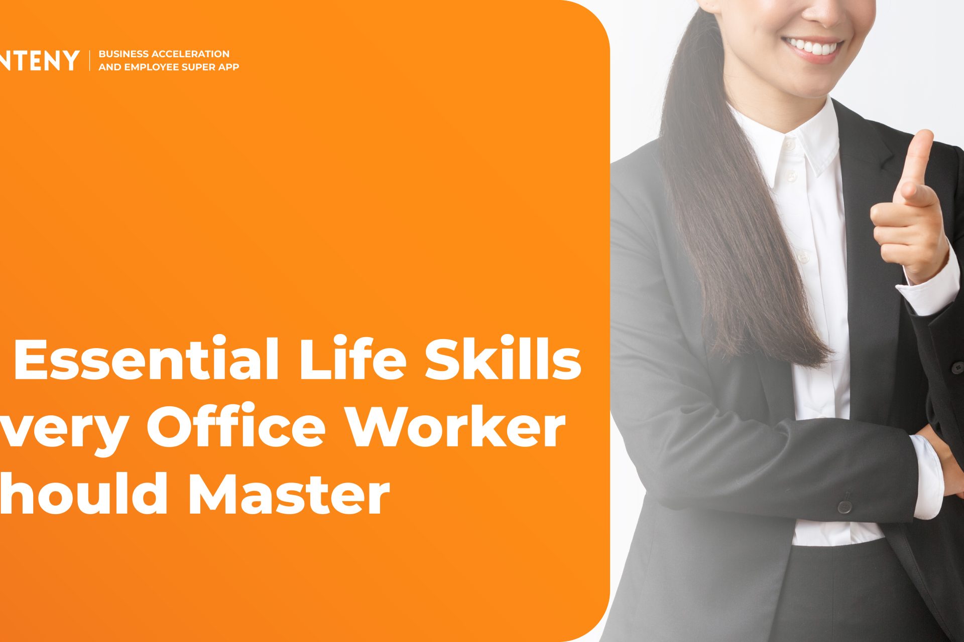 5 Essential Life Skills Every Office Worker Should Master