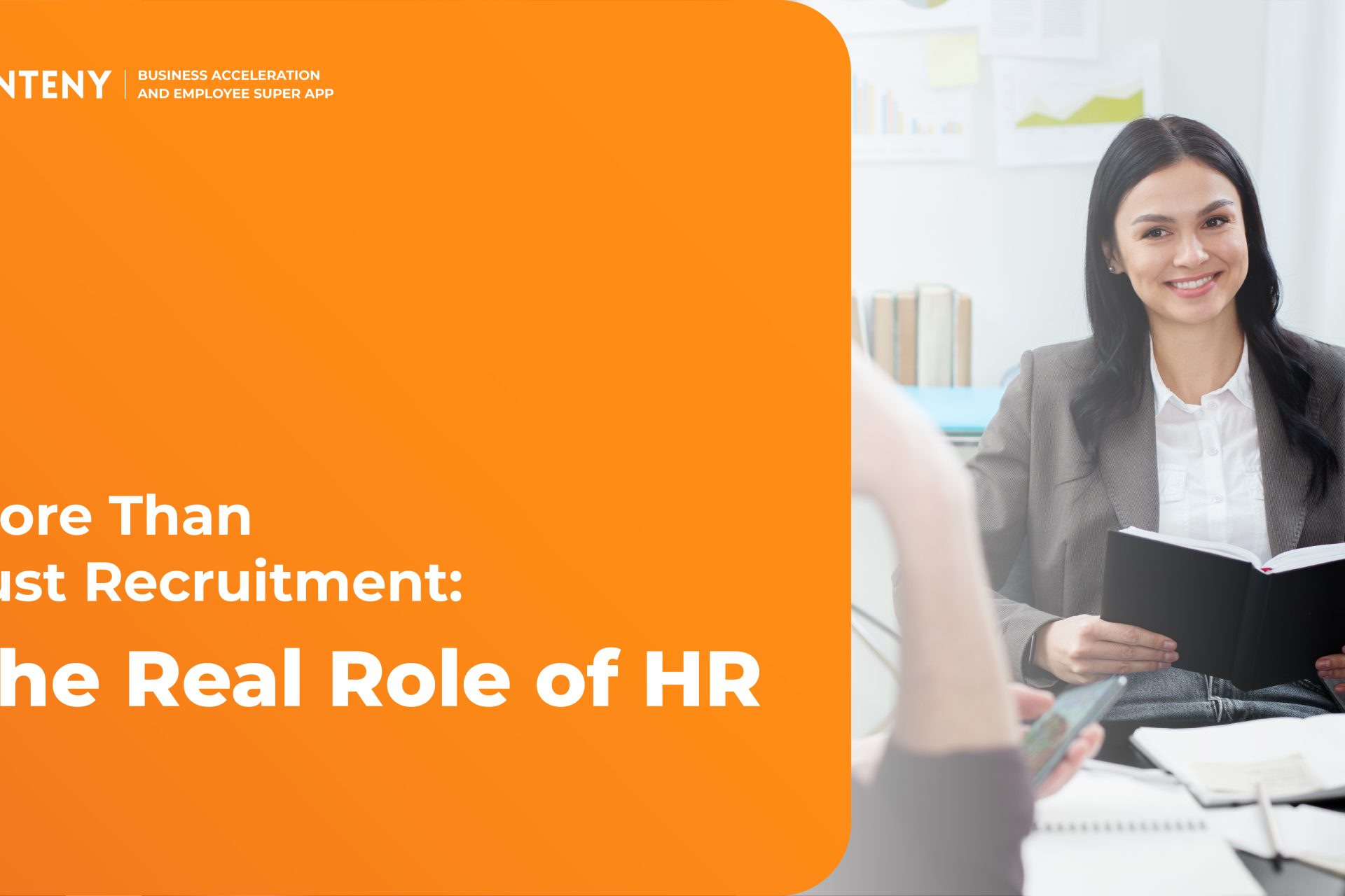 More Than Just Recruitment: The Real Role of HR