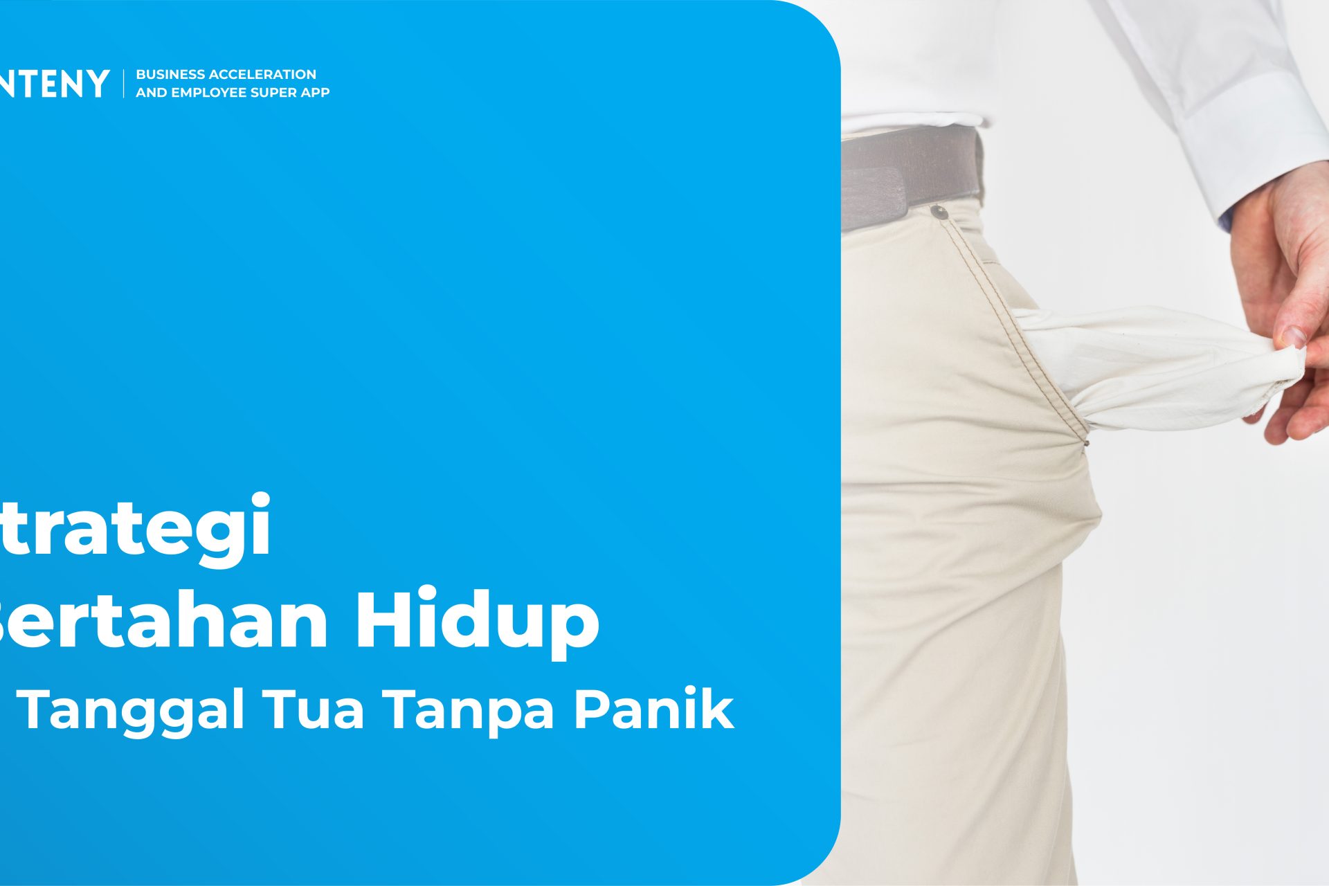 Strategi Bertahan Hidup di Tanggal Tua Tanpa Panik