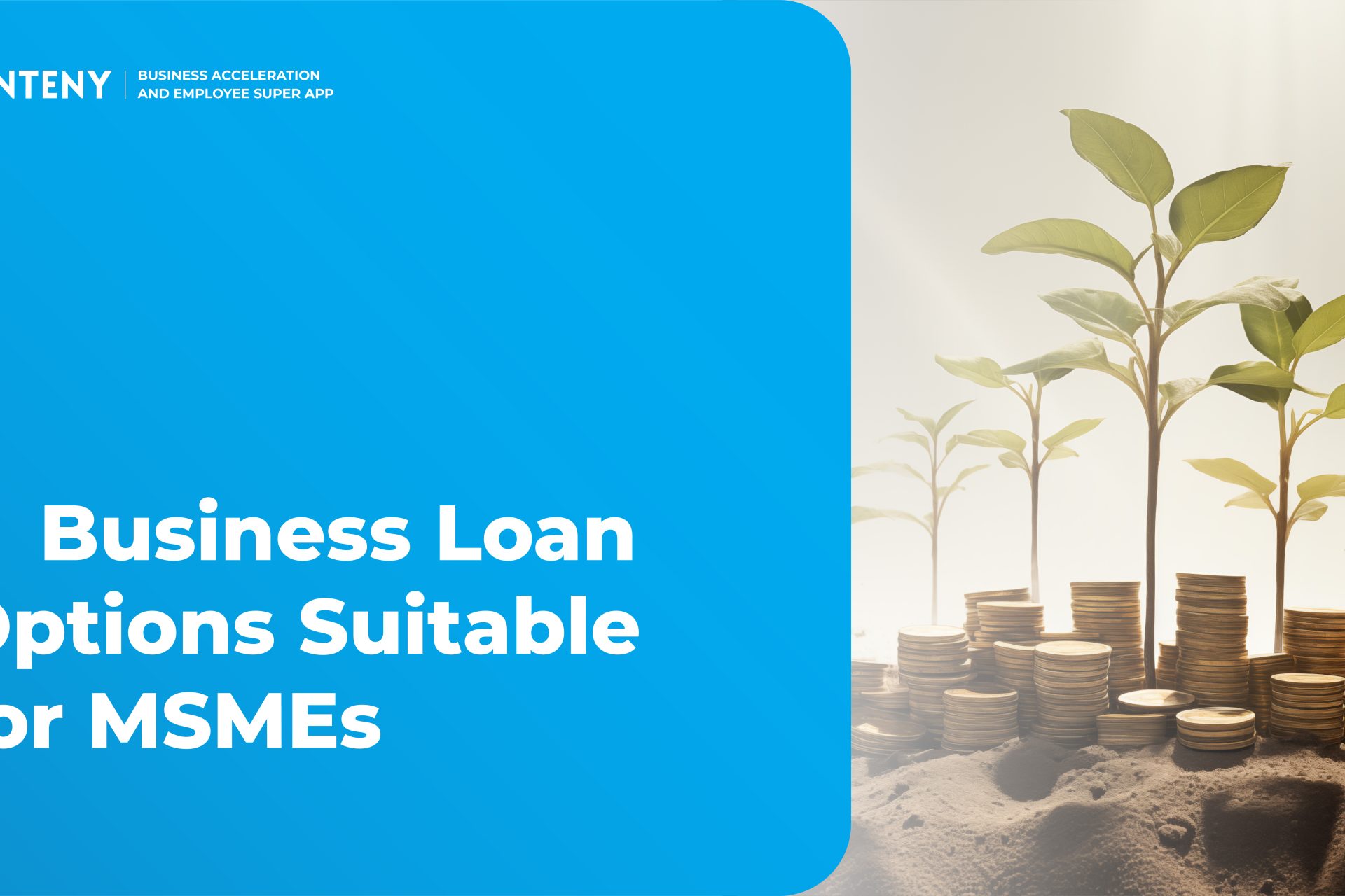 5 Business Loan Options Suitable for MSMEs
