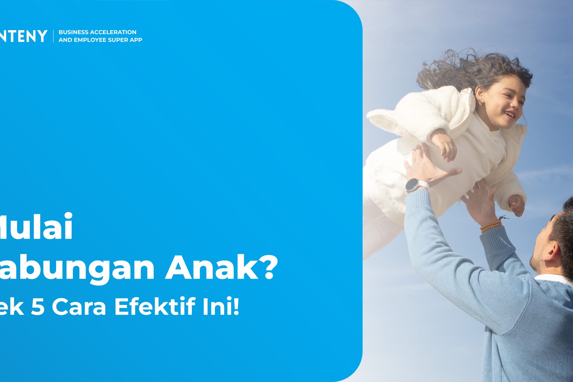 Mulai Tabungan Anak? Cek 5 Cara Efektif Ini!