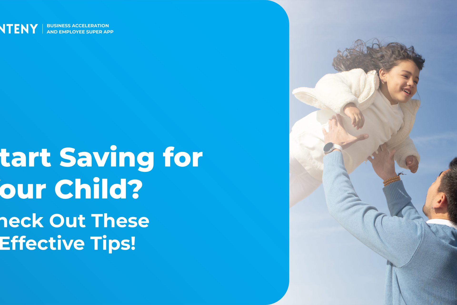Start Saving for Your Child? Check Out These 5 Effective Tips!