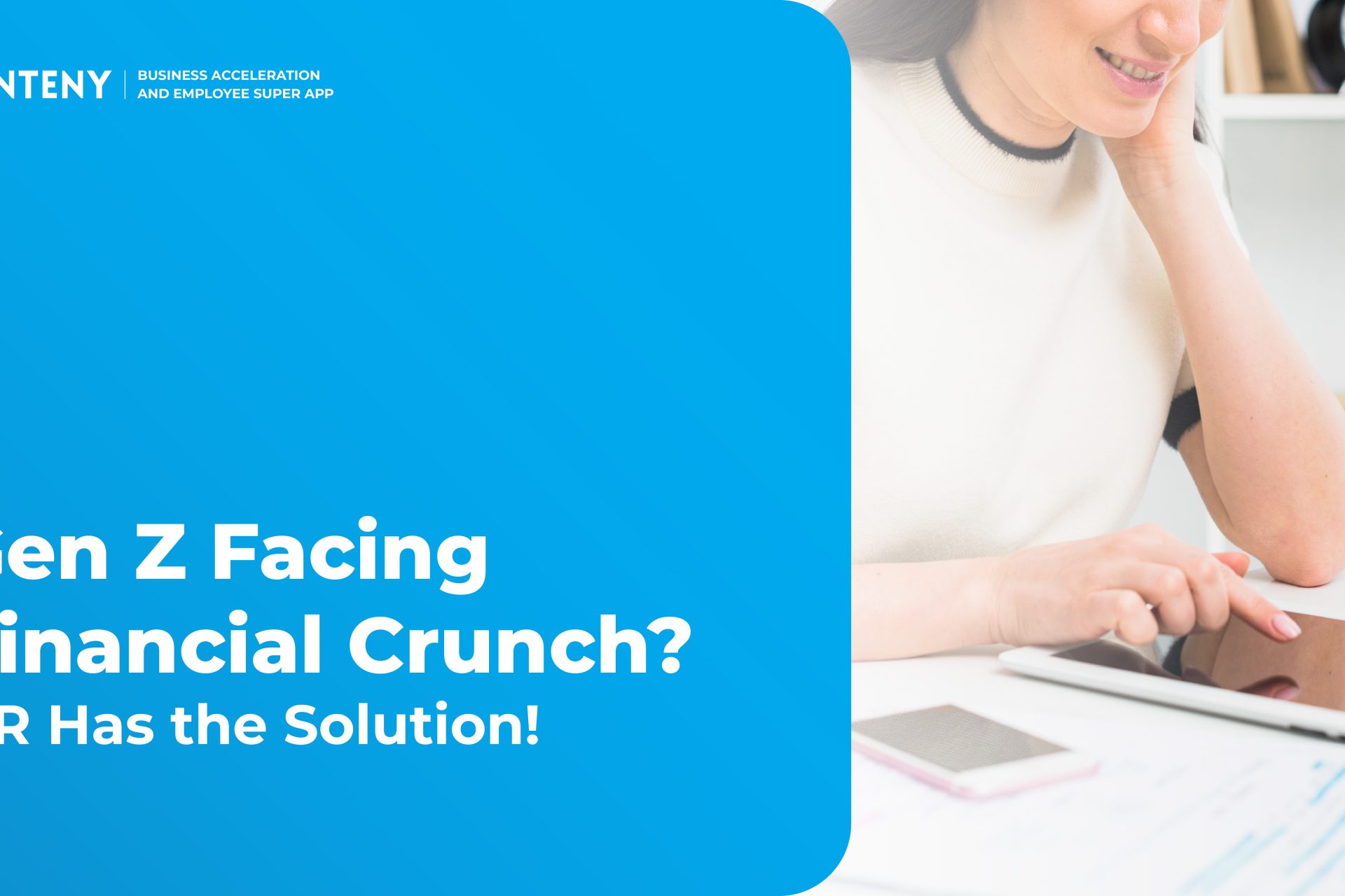 Gen Z Facing Financial Crunch? HR Has the Solution