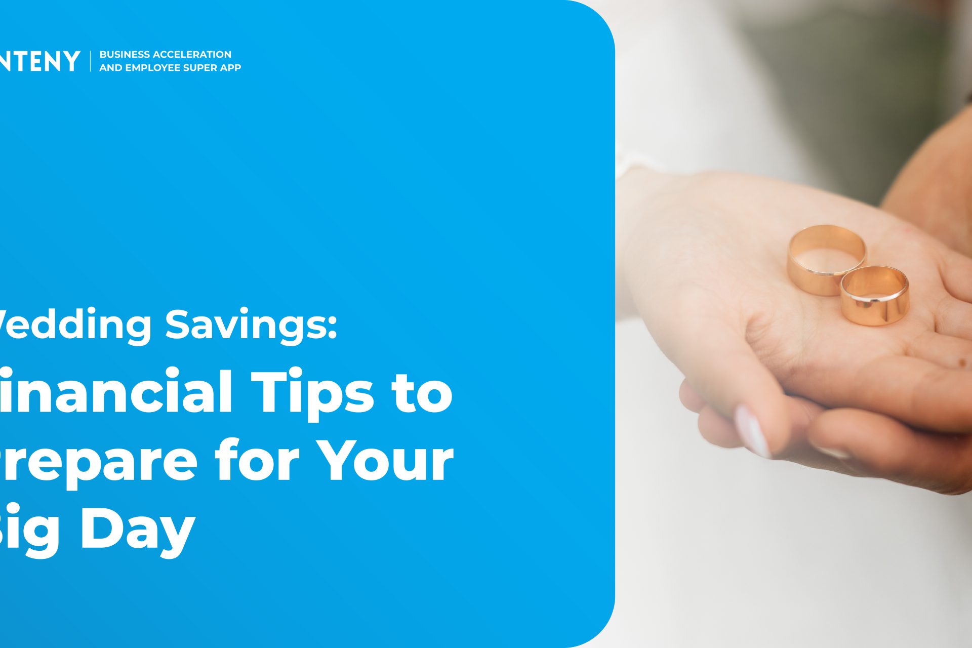 Wedding Savings: Financial Tips to Prepare for Your Big Day