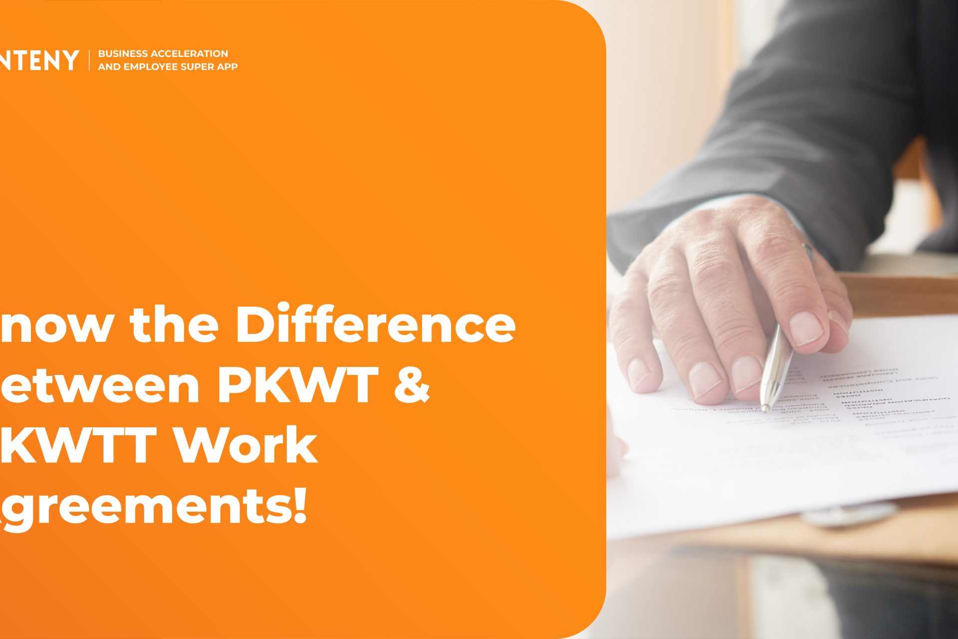 Know the Difference Between PKWT & PKWTT Work Agreements!