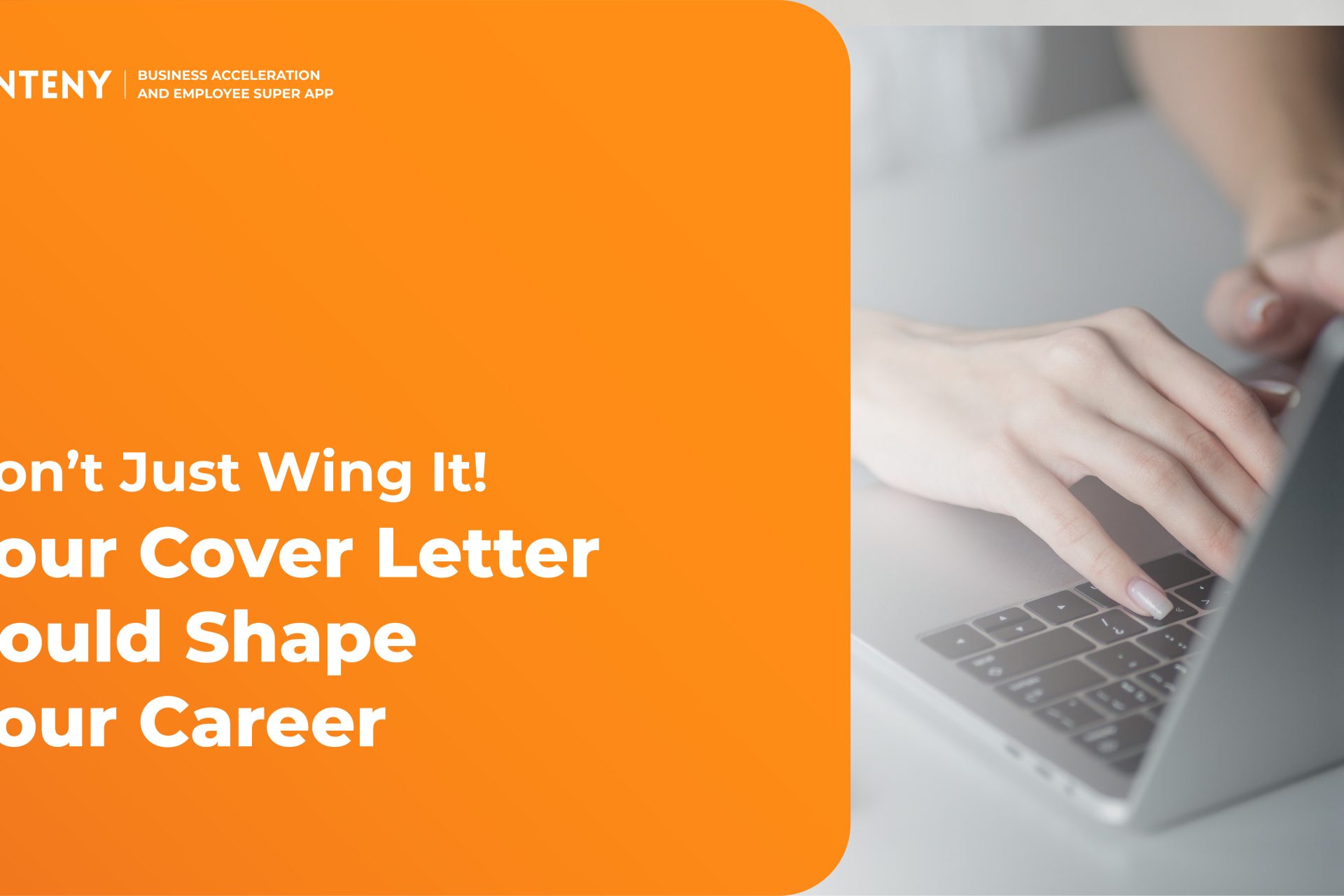 Don’t Just Wing It! Your Cover Letter Could Shape Your Career