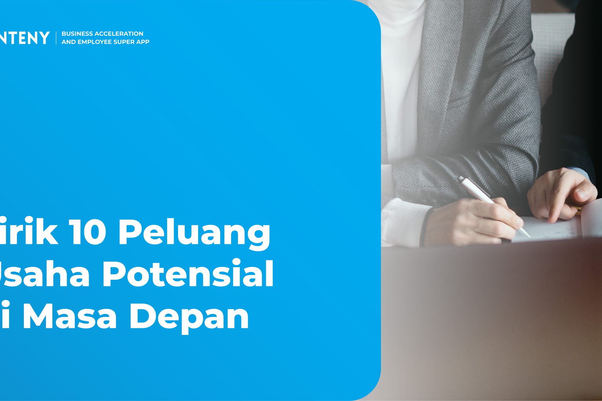 Lirik 10 Peluang Usaha Potensial di Masa Depan
