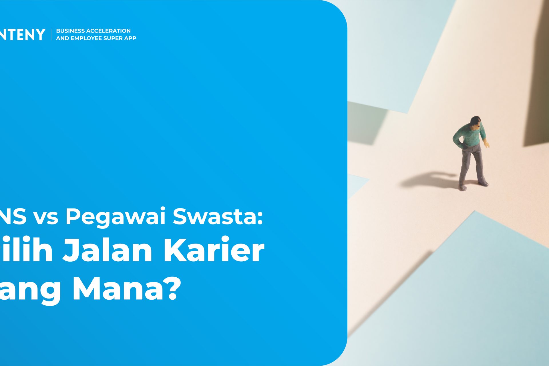 PNS vs Pegawai Swasta: Pilih Jalan Karier yang Mana?
