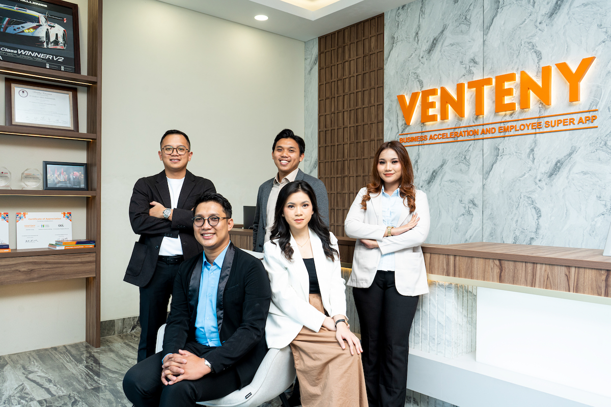 VENTENY Umumkan Kinerja Keuangan Semester I 2025:  Tetap Berkomitmen terhadap Pertumbuhan dan Profitabilitas di Tengah Dinamika Ekonomi Global