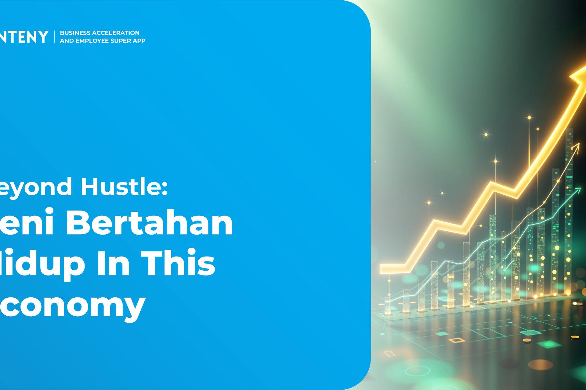 Beyond Hustle: Seni Bertahan Hidup In This Economy