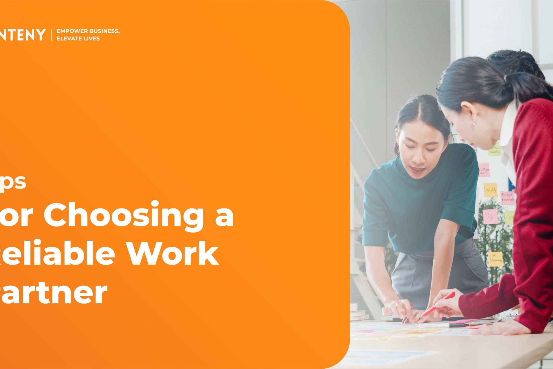 Tips for Choosing a Reliable Work Partner