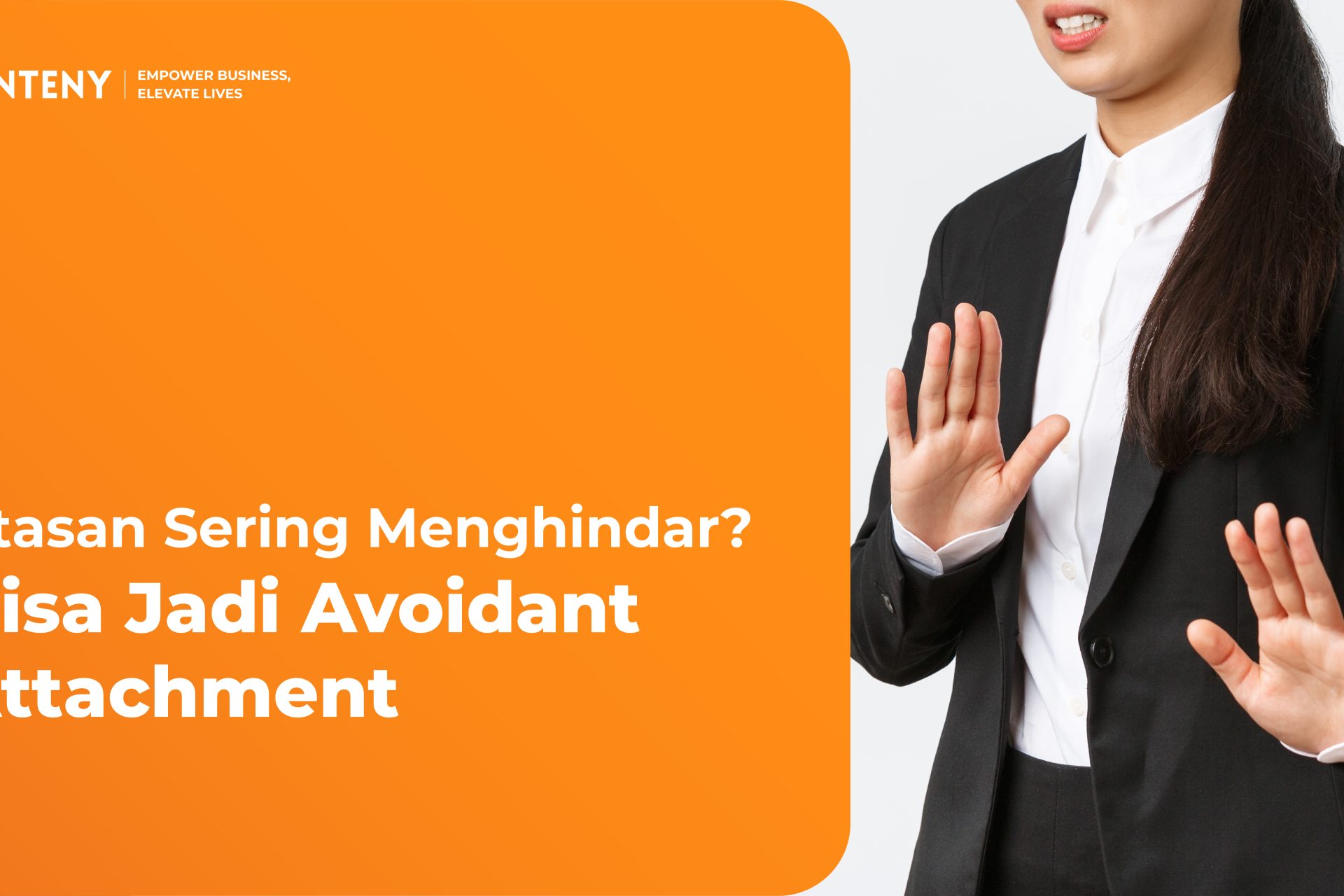 Atasan Sering Menghindar? Bisa Jadi Ini Avoidant Attachment