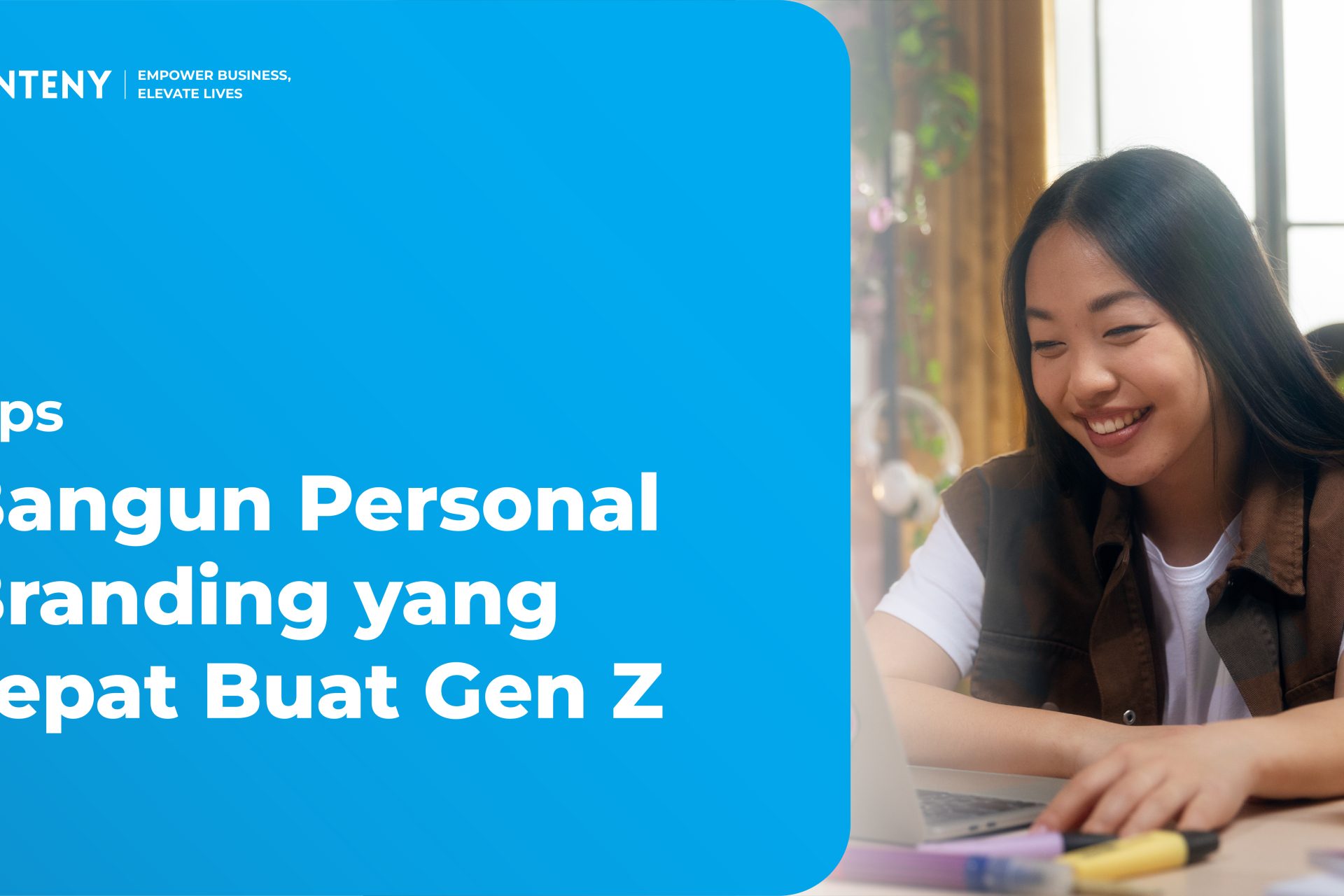 Tips Bangun Personal Branding yang Tepat Buat Gen Z