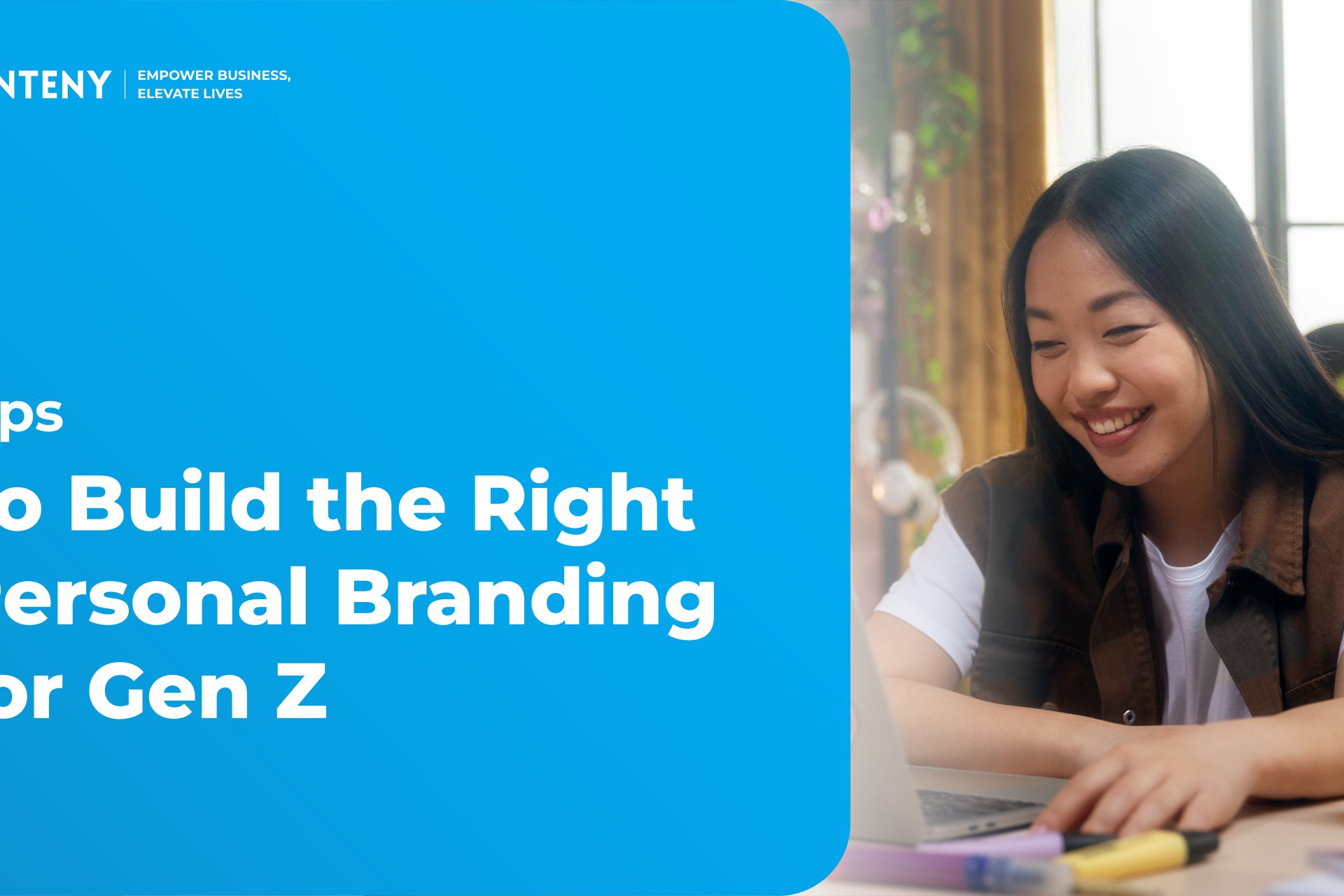Tips to Build the Right Personal Branding for Gen Z