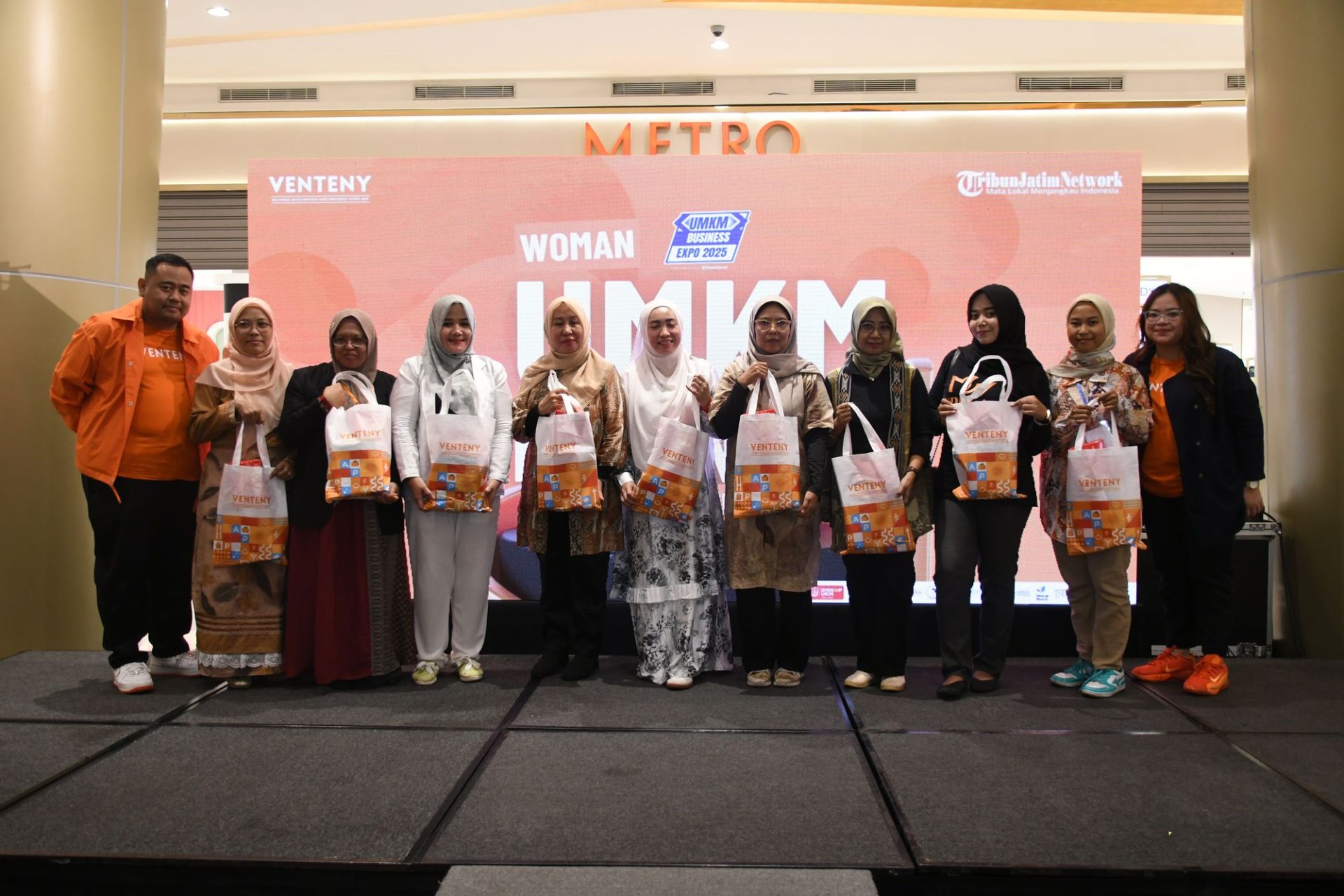 VENTENY Raih Pendanaan USD 5,5 Juta dari Women’s Livelihood Bond™ 7 untuk Mempercepat Inklusi Keuangan dan Pemberdayaan Perempuan di Indonesia
