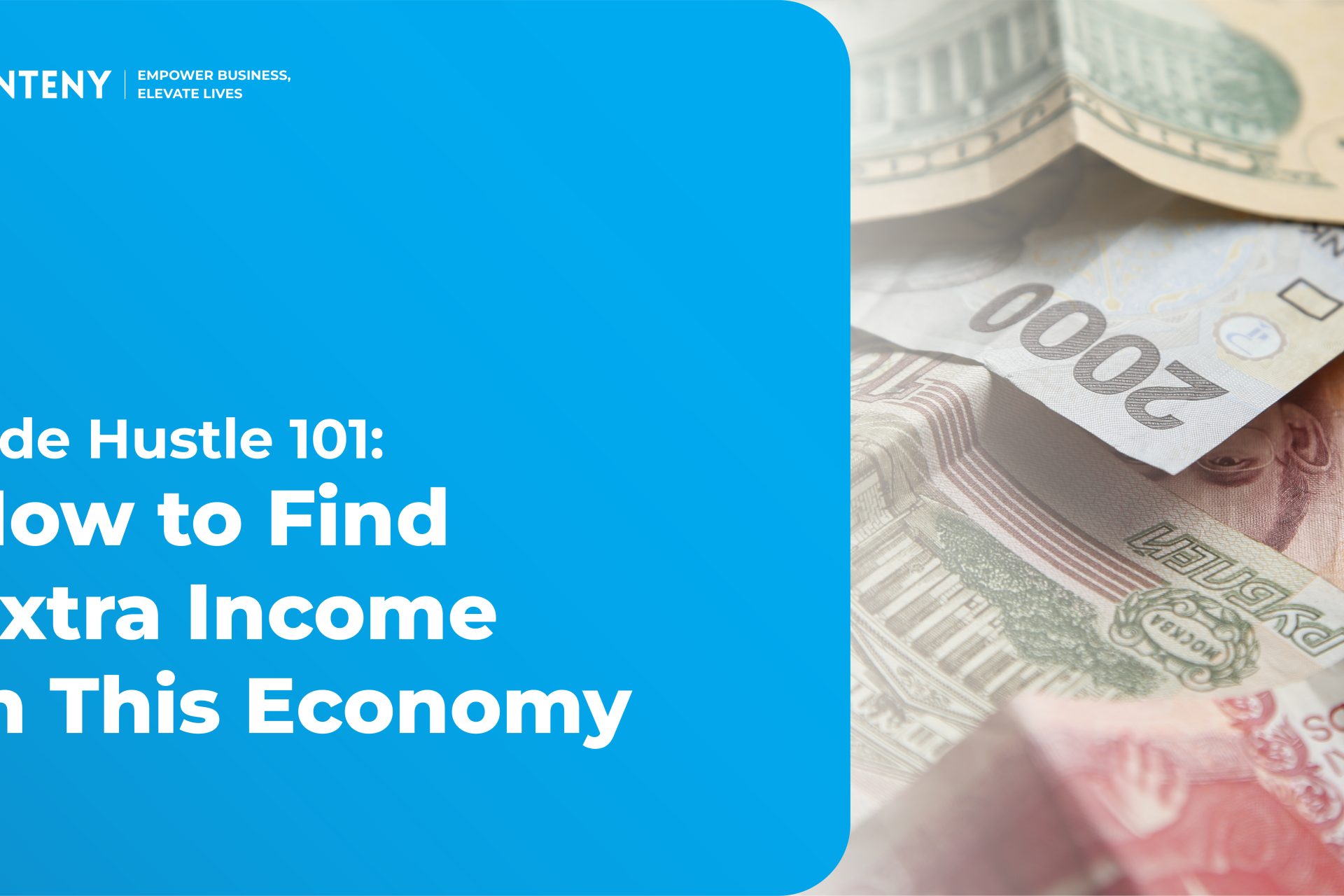 Side Hustle 101: How to Find Extra Income in This Economy