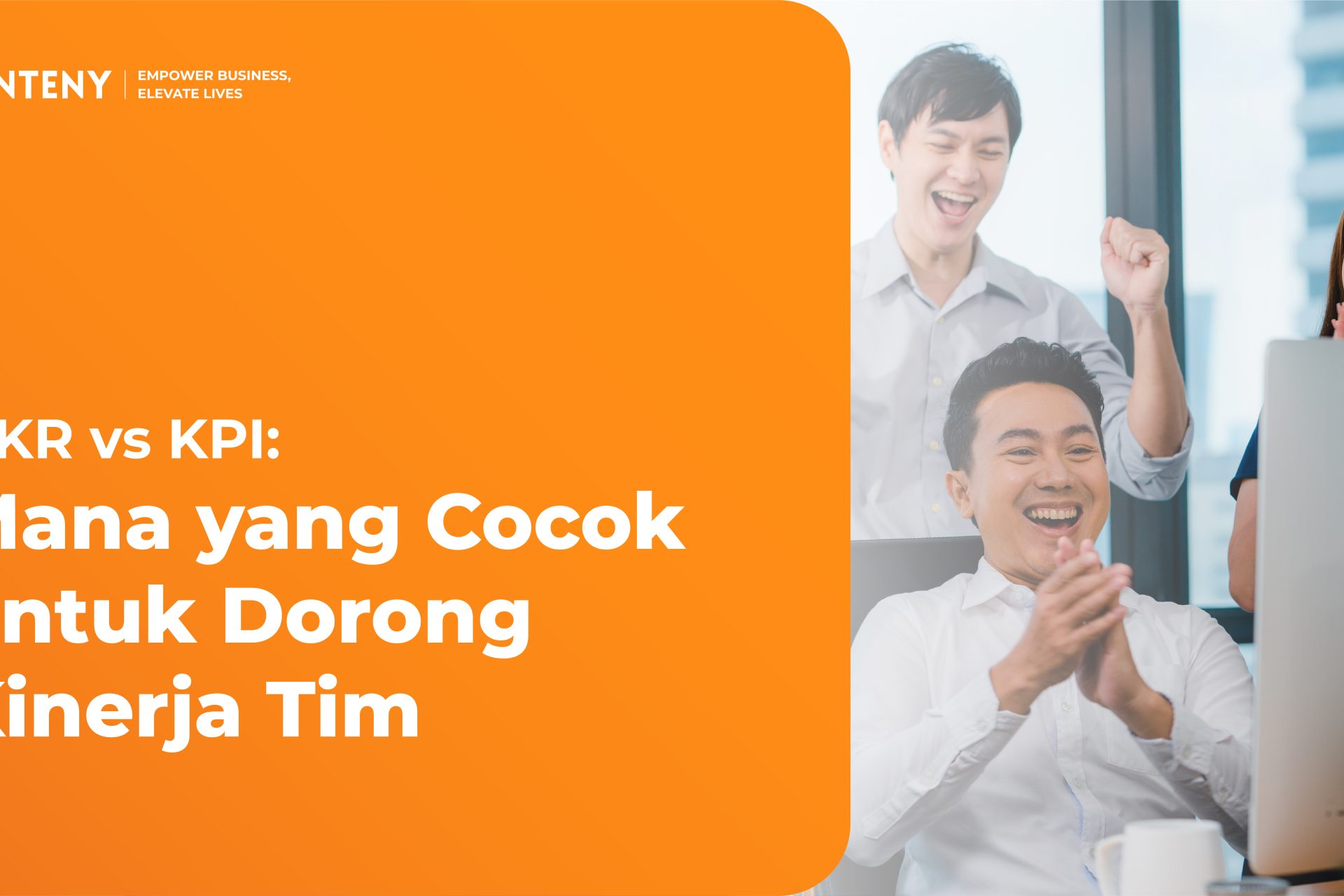 OKR vs KPI: Mana yang Lebih Cocok untuk Dorong Kinerja Tim